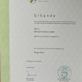 Bild vergrößern: certificate 2