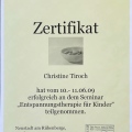 Bild vergrößern: certificate 3