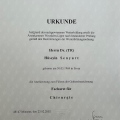 Bild vergrößern: certificate 1