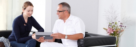 Q-Zahnärzte, Dr. Ralf Quirin Dr. Stefan Schultheis Praxis für Zahnmedizin  -1