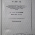 Bild vergrößern: certificate 5