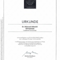 Bild vergrößern: certificate 2