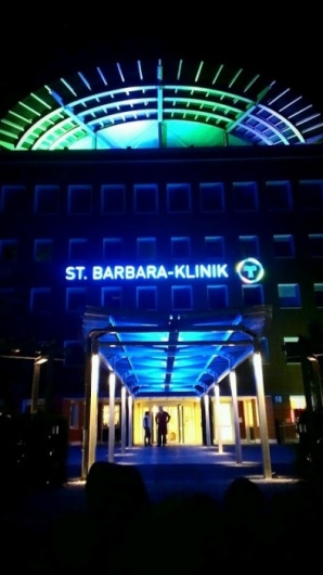 St. Barbara-Klinik Abt. Gastroenterologie   -1