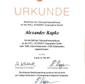 Bild vergrößern: certificate 2