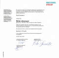 Bild vergrößern: certificate 2