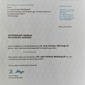 Bild vergrößern: certificate 10