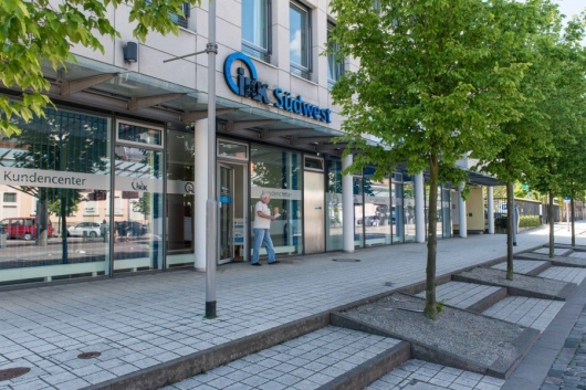 IKK Südwest Kundencenter Saarlouis-0