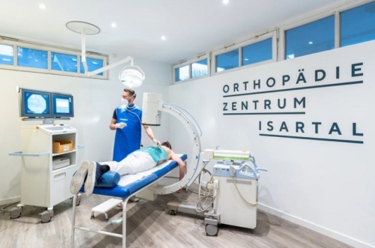 Orthopädie Zentrum Isartal    -1