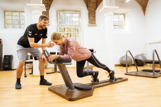 Schloss Gracht GmbH Libermenta Kliniken Privatklinik  -1