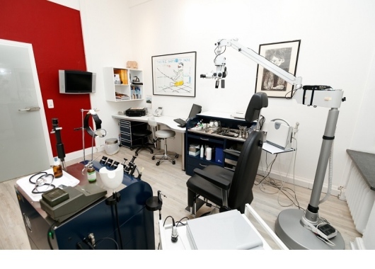 HNO-Praxis an der Oper Dr. Rosemarie Neumann Dr. Stefan Tesche  -2