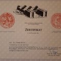 Bild vergrößern: certificate 2