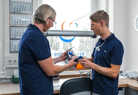 Zahnarztpraxis Dres. Andreas Amann und Thomas Amann  -1