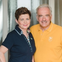 Jürgen Bandura und Claudia Tempelmann-Bandura   