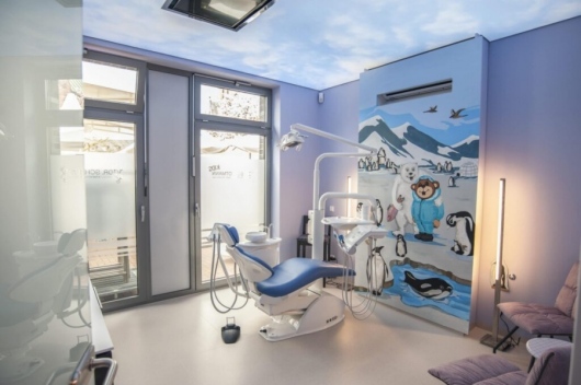 Dr. Schlotmann Kids Club Standort Buer   -0