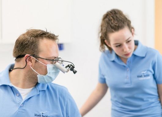 Dres. Jürgen Klatt und Andreas Fackler   -0