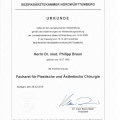 Bild vergrößern: certificate 1