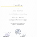 Bild vergrößern: certificate 21