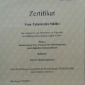 Bild vergrößern: certificate 8