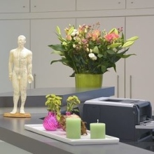 Orthopädische Gemeinschafts- praxis Münster-Nord  und Thorolf Enste 