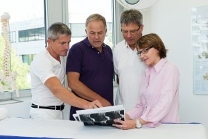 Med. Versorgungszentrum MVZ Wirbelsäulenzentrum München-Taufkirchen  -0