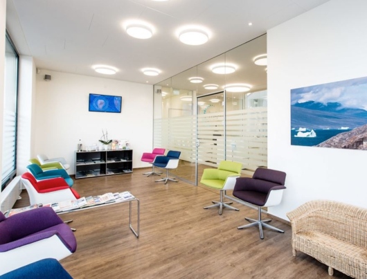 Dres. Mark Krauß, Robert Hoffmann, Philipp Heldmann und Rob Rudemann-0