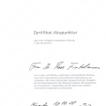 Bild vergrößern: certificate 5