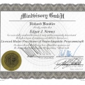 Bild vergrößern: certificate 2