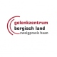 Gelenkzentrum Bergisch Land Standort Haan Dres. Gunnar Schauf Justus Stadler u.w. 