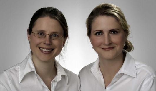 Dres. Martha Fröhlich und Kerstin Katzer   -0