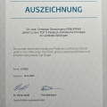 Bild vergrößern: certificate 6