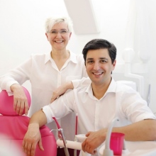 Zahnärzte im Römerweg Praxis für ästhetische Zahnheilkunde  