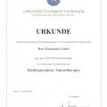 Bild vergrößern: certificate 2