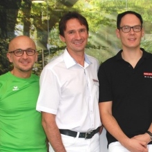 team DENTALIS Praxiszentrum für Zahnmedizin Dr. Chrobot, Dr. Scholibo, und Özcan GbR