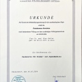 Bild vergrößern: certificate 21