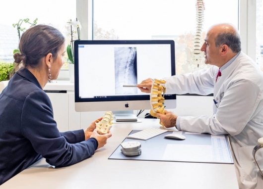 Clinic Bel Etage im Pradus Medical Center   -1