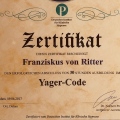 Bild vergrößern: certificate 1