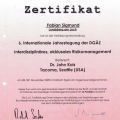 Bild vergrößern: certificate 7
