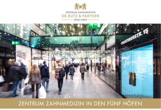 Zentrum Zahnmedizin Fünf Höfe Dr. Butz und Partner-2