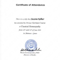 Bild vergrößern: certificate 2