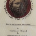 Bild vergrößern: certificate 9