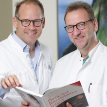Dr.med. Thomas Giesler und Oliver Jüngling   