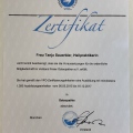 Bild vergrößern: certificate 2