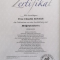 Bild vergrößern: certificate 3