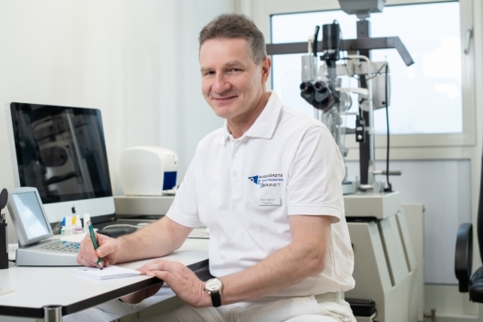 Augenärzte im Basteizentrum Prof.Dr. Spraul und Kollegen   -0