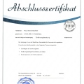 Bild vergrößern: certificate 2
