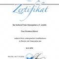 Bild vergrößern: certificate 1