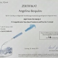 Bild vergrößern: certificate 1