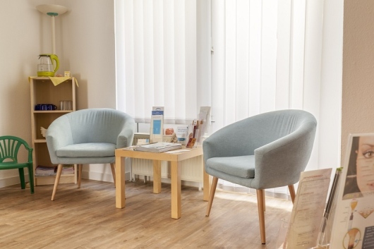 Sven Angersbach, Anne Witt Dr. Georg Klaus und Viktoria Laukart  -1