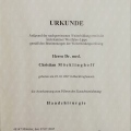Bild vergrößern: certificate 12