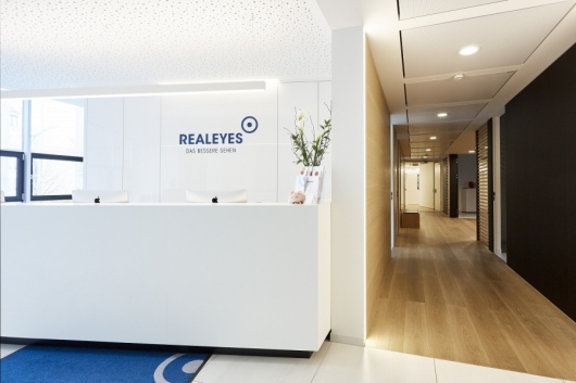 Med. Versorgungszentrum REALEYES Karlsfeld   -0